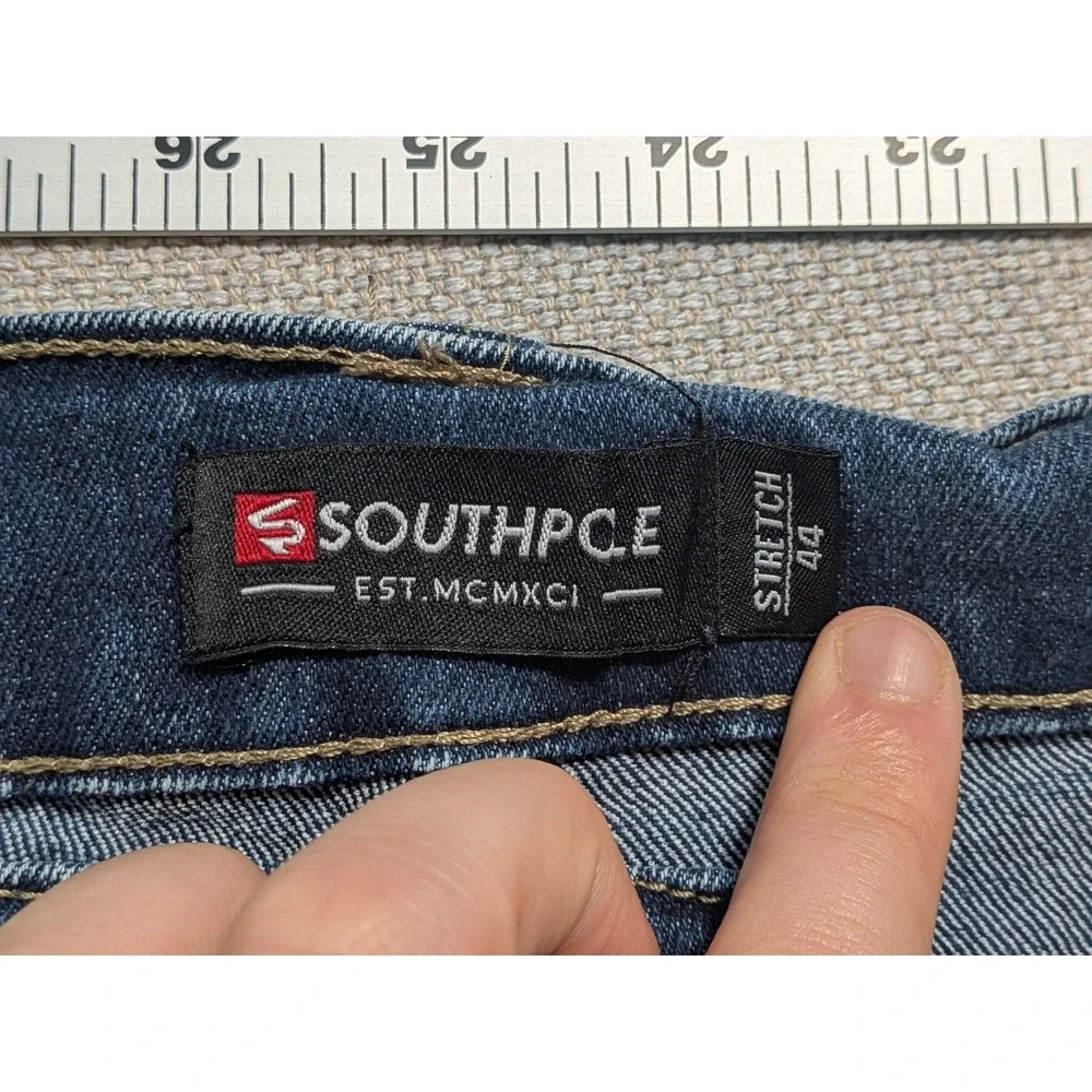 Southpole step out